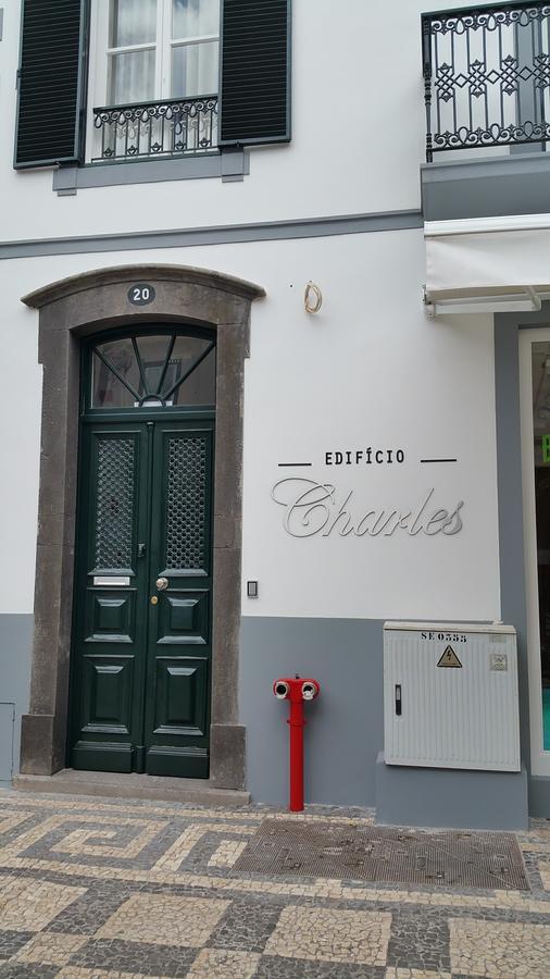 Apartamento Edificio Charles 303